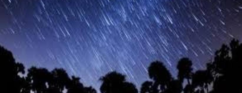 سماء فلسطين تشهد سقوط زخات من الشهب مساء اليوم