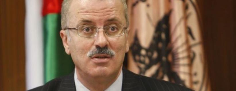 الحمد الله يناشد الدول المانحة تغطية العجز في موازنة 'الأونروا'