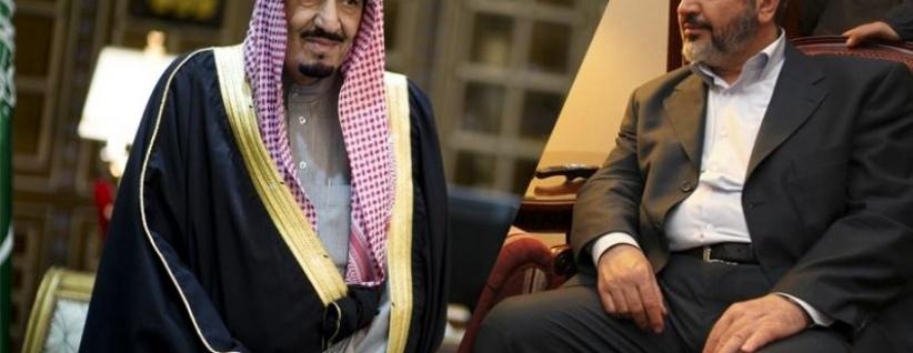 أنباء : السعودية تفرج عن معتقلي حماس