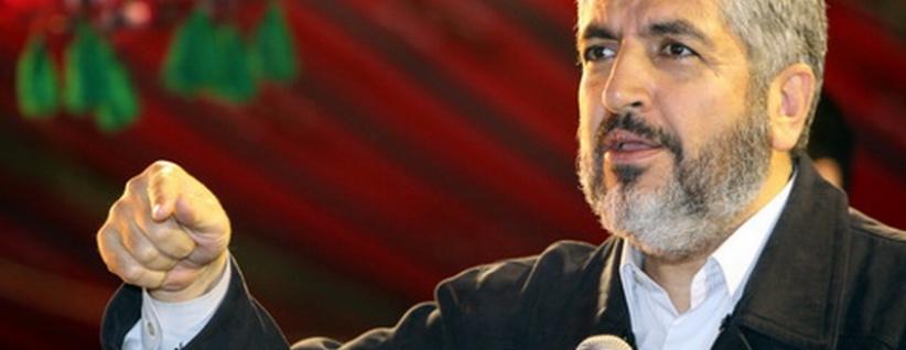 مشعل يجتمع بالعاهل السعودي في أول لقاء بهذا المستوى منذ سنوات