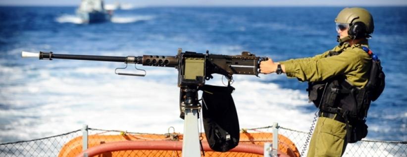 قوات الاحتلال تستهدف الصيادين قبالة سواحل المنطقة الشمالية في قطاع غزة