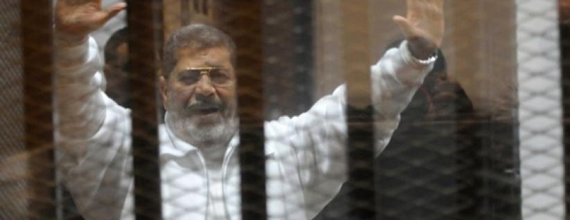 استكمال محاكمة مرسي في 