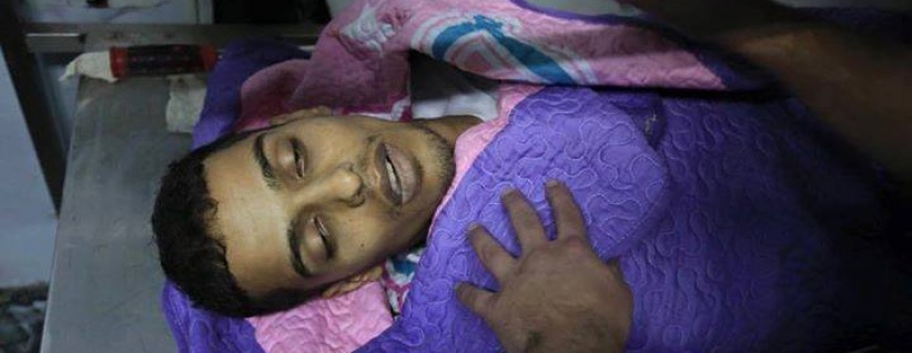 شهيد في قلنديا، وعائلته تتهم الاحتلال بإعدامه بعد اعتقاله حيا