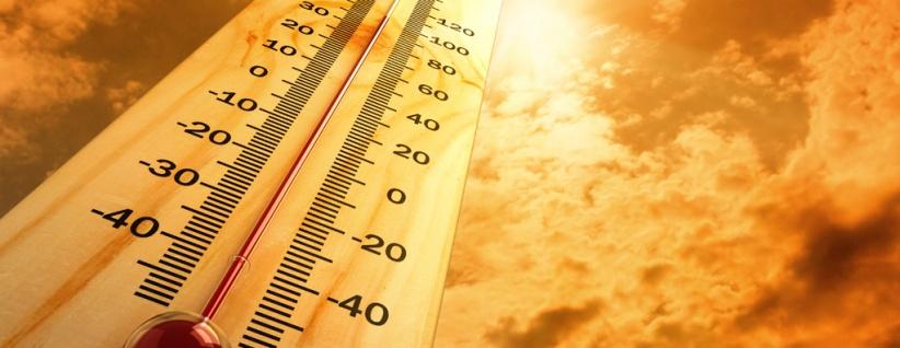 الارصاد تحذر المواطنين من التعرض لاشعة الشمس