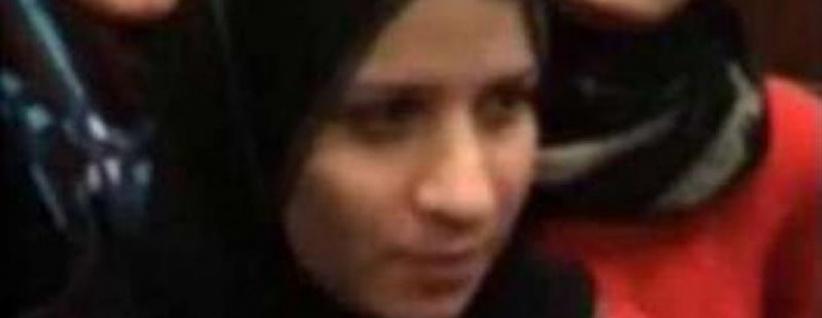 سجى الدليمي: البغدادي تزوجني لشهر