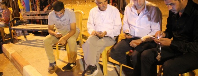 البيرة .. أول مدينة فلسطينية توفر خدمة الانترنت المجاني