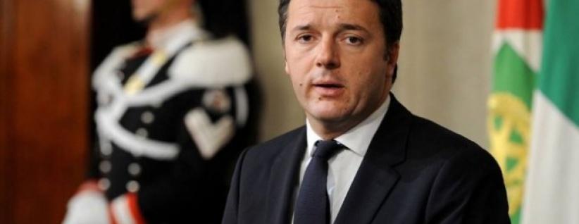 رئيس وزراء إيطاليا يزور فلسطين