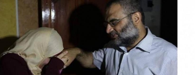 وصلتها النتائج الاولية عكسية .. دعاء الكحلوت تحصد المرتبة الاولى فى الفرع العلمى بقطاع غزة