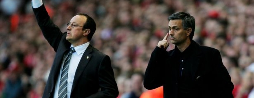 مورينيو يحرج زوجة بينيتيز بتصريح ناري