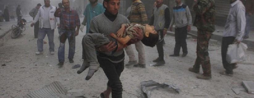 أكثر من 5 آلاف قتيل بسوريا في رمضان