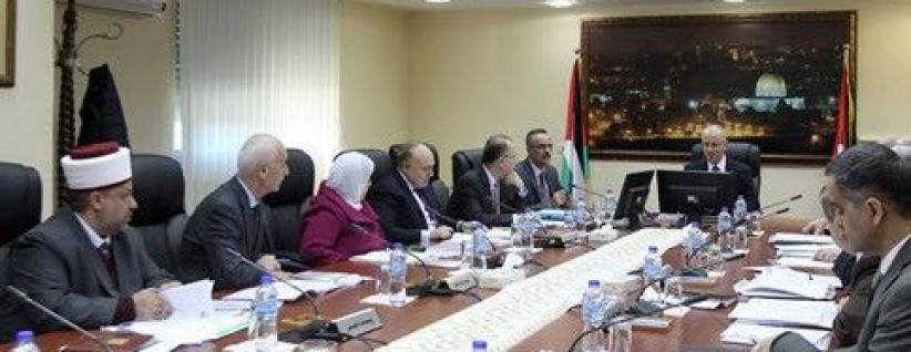 مجلس الوزراء يثمّن جهود المؤسسة الأمنية لتكريس سيادة القانون والنظام