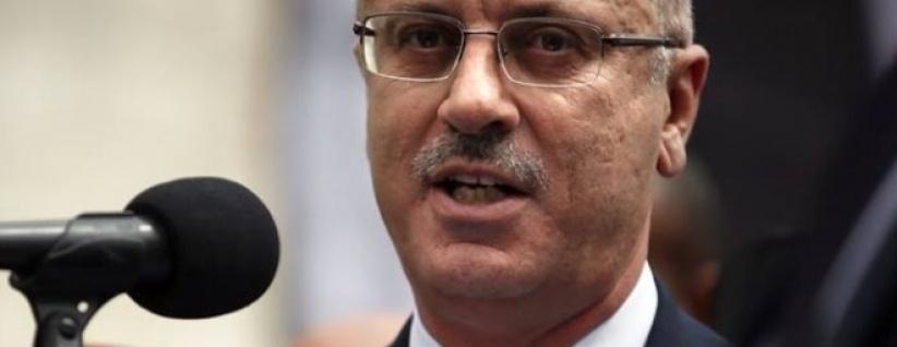 الحمد الله: 10 آلاف طن من السولار القطري غدا إلى غزة عبر مصر الشقيقة