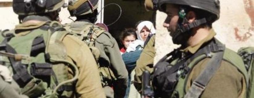 إصابات واعتقالات خلال اقتحام الاحتلال مخيم الدهيشة