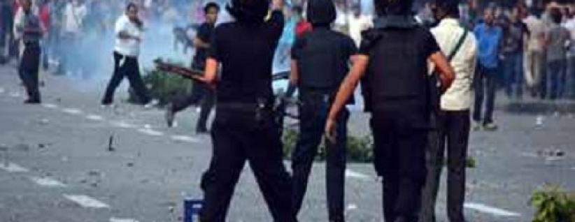 مقتل ستة في اشتباكات بين محتجين إسلاميين والشرطة في مصر