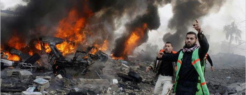 كيف بدأت الحرب على غزة؟