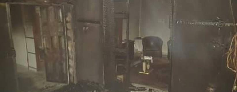 مجزرة حرق على يد المستوطنين ضحيتها طفل رضيع جنوب نابلس