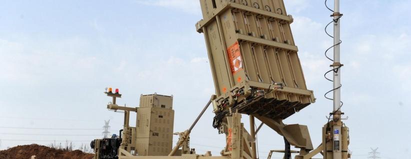 ​جيش الاحتلال يجري تجارب لتطوير منظومة القبة الحديدية