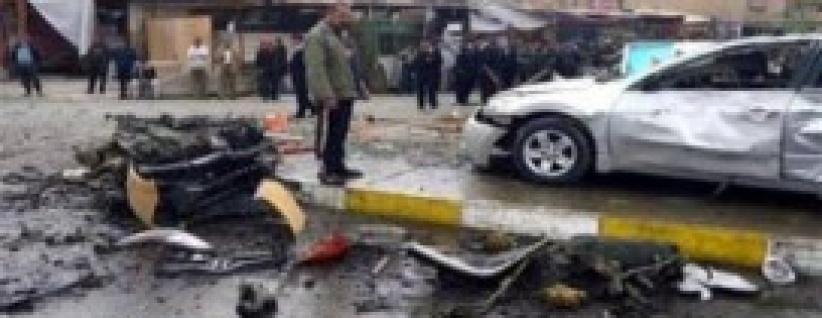 داخلية غزة توقف مشتبهين بتفجيرات الاحد