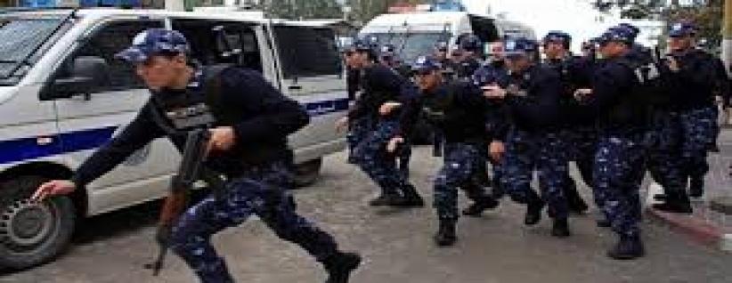 12 اصابة بالرصاص في شجار بنابلس