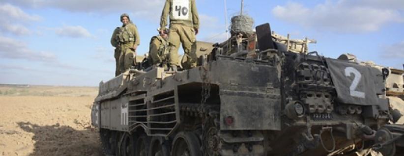 ضابط كبير يعترف: قصفنا عيادة الشجاعية ك