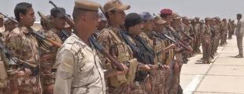 استعدادات عسكرية لاستعادة الرمادي والفلوجة