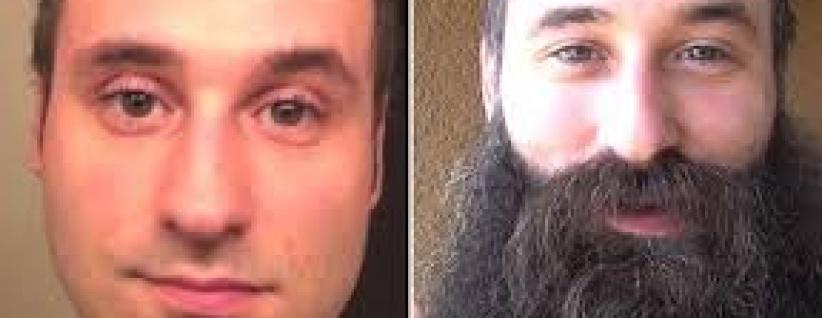 فيديو: شاب أمريكي يصور مراحل نمو لحيته خلال عام كامل