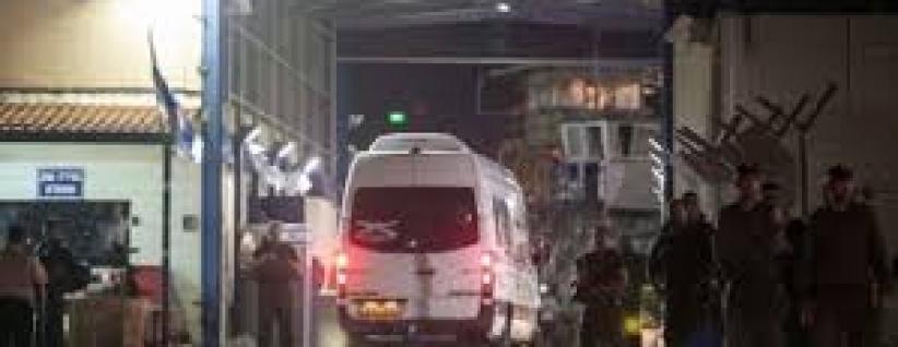 تدهور الوضع الصحي للأسير هيثم جابر من سلفيت