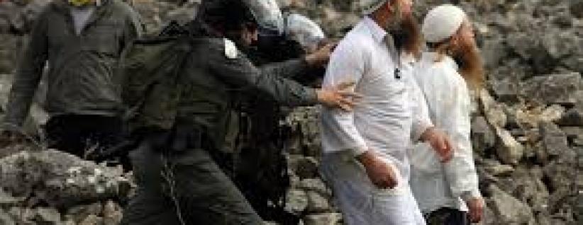 أعمال عربدة للمستوطنين بقرى رام الله