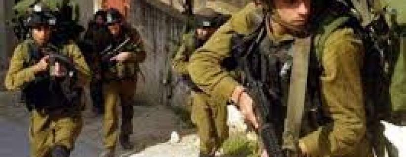 قوات الاحتلال تستولي على كاميرات مراقبة في عدة قرى شمال رام الله