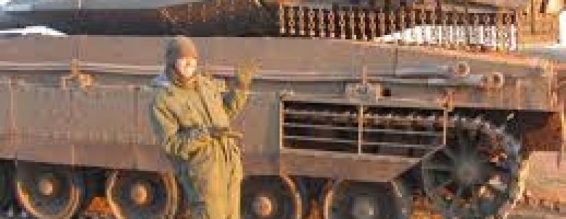 ضابط بالجيش تعطلت دبابته بالقطاع فوجد نفسه بمصحة نفسية