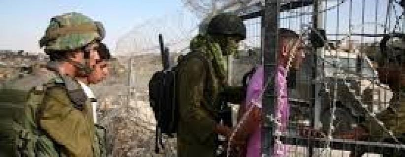 الاحتلال يعتقل مواطناً من عوريف