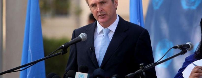 تيرنر: إعمار غزة سيشهد تغيرًا كبيرًا خلال أسابيع