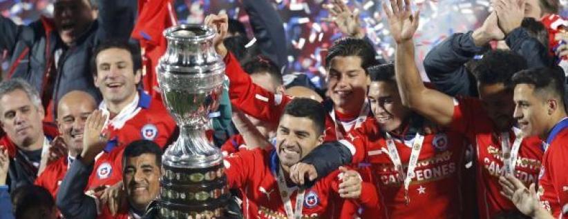 تشيلي بطلة لكوبا أمريكا للمرة الأولى في تاريخها