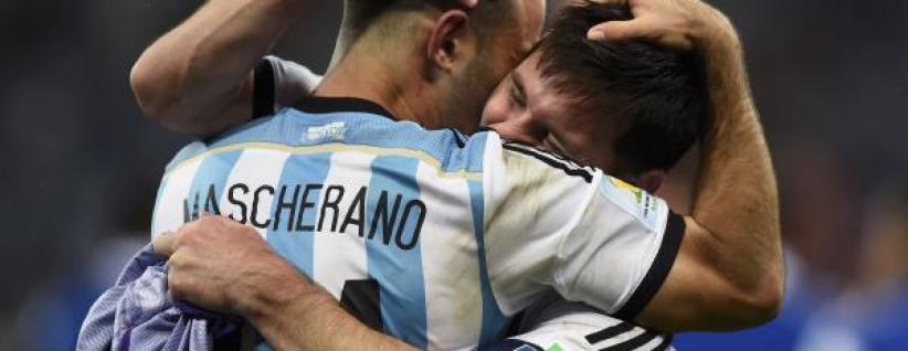 ميسي وكوبا امريكا يدفعان ماسكيرانو للتفكير في الاعتزال الدولي!