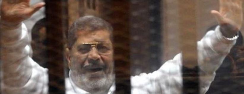 مرسي الى الاعدام خلال أيام