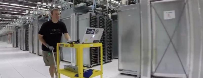 أين تخزن جوجل وفيسبوك بيانات أكثر من ثلث سكان الأرض!