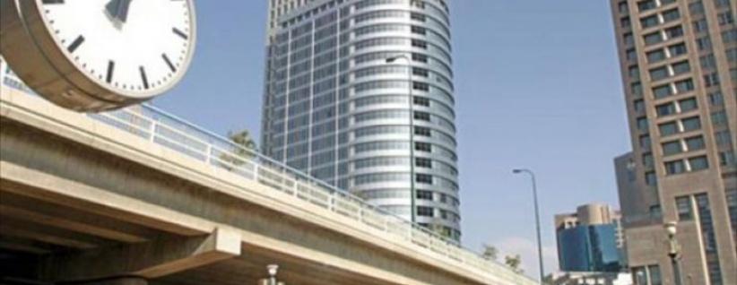 لص يشل حركة القطارات في تل ابيب