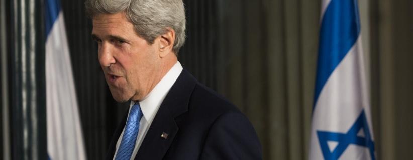 كيري: أي تحرك اسرائيلي ضد ايران سيكون 