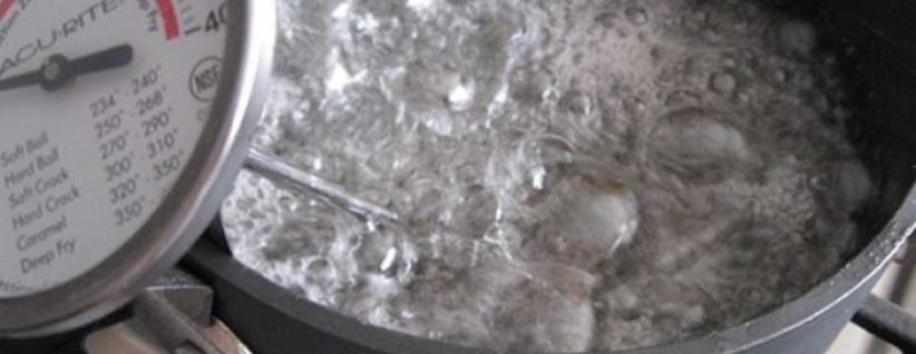 أحذروا غلي الماء اكثر من مرة