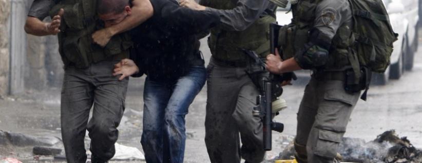 الاحتلال يعتقل 5 فتية من القدس