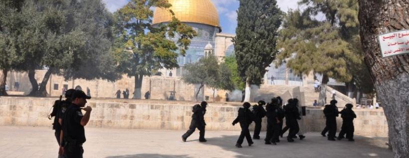 فلسطينيو48 يرفضون تعيين أحد مجرمي هبة الأقصى مفتشًا للشرطة