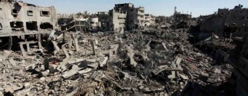 الحساينة: بدء توقيع عقود الإعمار لأصحاب المنازل المدمرة كليا