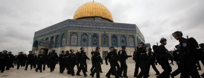 شرطة الاحتلال تحدد 'مسار هروب' لاقتحام المستوطنين للأقصى