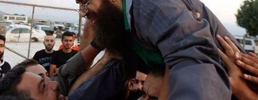 الاحتلال يعتقل الشيخ خضر عدنان من 