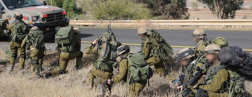 صفارات الإنذار تدوي في القدس المحتلة