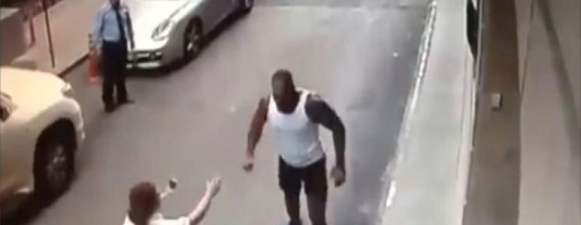 جريمة جديدة تهز لبنان.. خلاف مروري ينتهي بقتيل أمام زوجته والمارة