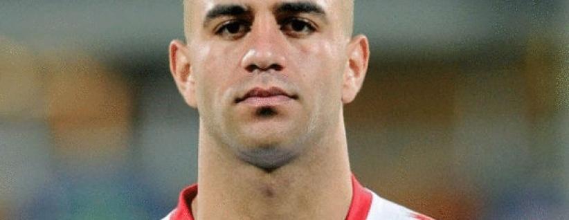 لاعب عربي في طريقه لبرشلونة