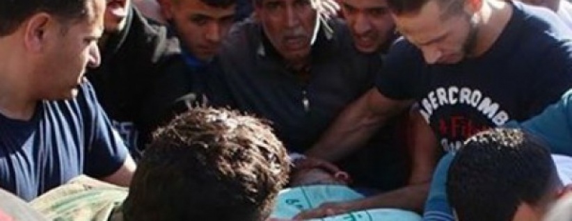 انتشار عسكري مكثف بعد استشهاد الكسبه