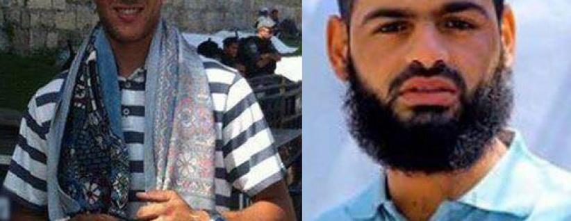 الأسرى للدراسات : خطرعلى حياة المعتقلين علان وستيتى في يومهما 24 من الاضراب