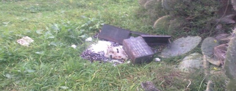 إتلاف جسم مشبوه من مخلفات الاحتلال غرب جنين